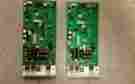 81645 Ten-tec Lot Of 2 Scout Model 555 Lld Alc Boards Tentec Ten Tec