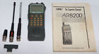 8200b Aor Scanner Am Fm Sw Shortwave Mhz Ssb Vhf Uhf