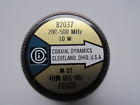 82037 Coaxial Dynamics Wattmeter Element