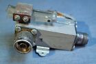 8204spl Advance Electric Coaxial Relay Vdc Coil Dpdt Extra Switches Tested