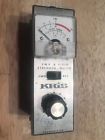 823-126 Kris Swr Field Strength Meter Model Transmitter