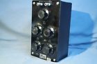 8285 Shallcross Restored Resistance Decade Box Ohm Range Steps