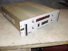 8362-18m 8362 Trak Systems Time Code Generator Translator Parts Needs Repair