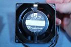 8500d Pamotor New Vac Square Cooling Fan All Metal Frame Tested