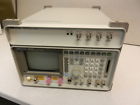 83206a 8920b Agilent Hp Communication Test Set Tdma Cellular Adapter Nice