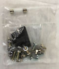 8930007300 Icom Adhesive Mic Hanger Mobile Mt Screws For Etc