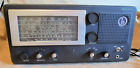 8r40 Hallicrafters Classic Am-cw Shortwave
