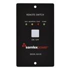 900-rc Samlex America Remote Control Battery Chargers 622988080920