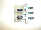 91294 Ham Radio Transceiver Push Button Board Unknown Model Used Not