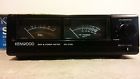 Sw-2100 9311 Kenwood Swr Power Meter