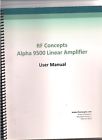 9500d Alpha 9500 Ham Radio