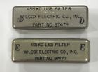 97476 Wilcox Crystal Filter Electric Upper And Lower Sideband Ssb Filters