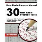 9781516706969 Test Preparation Ham Radio