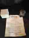 99-6199 Lafayette Vintage Nos Receiver Part Relay Meter Made Japan Free Ship
