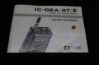 Ic-02a-at-e A-0709 Icom 144mhz Fm