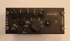 An-tsc-114 A-301-6 Andrea Radio Corporation Communications Control Unit