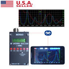 A1413223ud2x5081 New Hf Ant Swr Antenna Analyzer Meter Bluetooth 700685265953