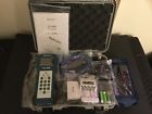 Aa-600-910-b Rig Expert Rigexpert Antenna Analyzer And Nanuk Silver Case Bundle
