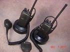 Aah25kdc9ge3an Motorola Pair Mtx150 Vhf
