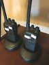 Aah65kdc9aa2an Motorola Pair Of Channel Vhf Mhz Narrowband Portable Radios