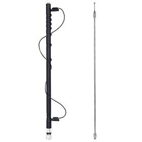 80m-6m Abbree 736564438811 Hf-3 Multi-band Hf Vhf 3.5-50mhz Wideband Ham Amateur Mobile