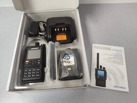 Ar-f8 Abbree 6-band Transceiver - 8w Handheld Radio Broken Doesnftt Power On