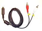 Ts-480-hx-sat Ac-03p K6vhf 8-pin Mini Din