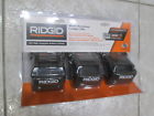 Ac840087sb3 Ridgid New Pack Of Volt Amp Hour High 648846072449