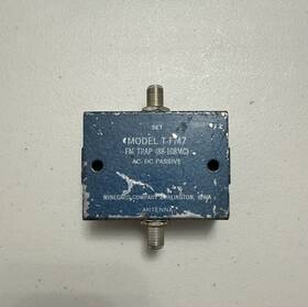 T-fm7 Aca Vintage Winegard Fm Trap Model