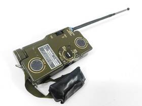 Prc-90-1 Acr Electronics An/prc-90-1 Military Handheld Radio Transceiver Looks Good