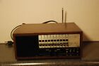 Act-e-106 Act -e106 Regency Vinatge Monitoradio Channels In Bank