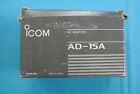 Ad-15a Icom Model External 120
