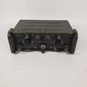 Cu-2194 Addington Laboratories / Usmc Cu-2194/urc Vintage Military 30-76 Mhz Antenna Diplexer