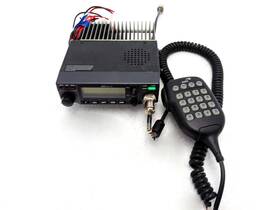 Ar-142 Adi 2 Meter Mobile Ham Radio Transceiver - Works
