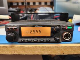 Ar-446 Adi 440 Mhz Transceiver