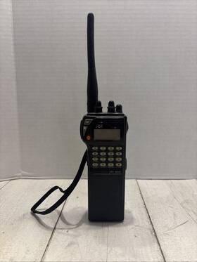 Ht-204 Adi Dual Band Handheld Radio Transceiver Ht