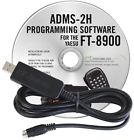 Adms-2h-usb Rt Systems Programming Software Usb Cable For Yaesu