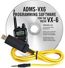 Adms-vx6 Yaesu Vx-6r Usb Pc 628586195141