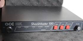 Acc-100 Advanced Computer Controls Inc. Acc Shackmaster 100 Repeater And Ham Radio Remote Base Controller