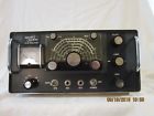 Af-68 Am Cw Transmitter For Amateur Ham Radio Used And Clean