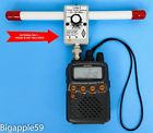 Afa-200c Active Ferrite Antenna Mhz For Icom Aor Alinco