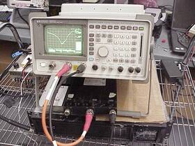 Hp8921a Agilent Hp 8921a Service Monitor Calibrated With Performance Data And 45 Day Warranty