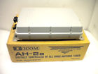 Ah-2a Ah2 Icom New Automatic Antenna Tuner Hf All Band Digital Controlled