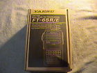 Ah066m301 Yaesu Ft-65r Dual Bander 788026159543
