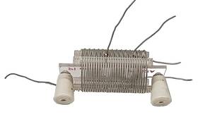 1212a Air-dux Illumitronic Engineering Coils Pi # Ham Radio