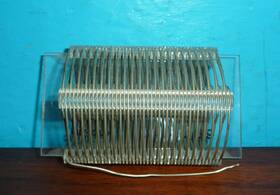 1616-39 Air Dux #1616-39 Coil Balun Very Good Condition