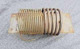 Hr-2k Air-dux Linear Amplifier Tank Coil