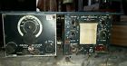 Avt-112a Aircraft Transmitter Military Avr-20 Receiver Radio Rca Ww2