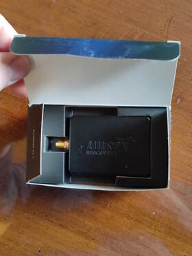 Airspy 920075757347 Hf Discovery High-performance Hf/vhf Software Defined Radio