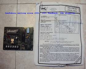 Ctm-24 Alarm - Sat Ham Radio As/ctm-24 Clock Timer From 1983 For Links And Dialers